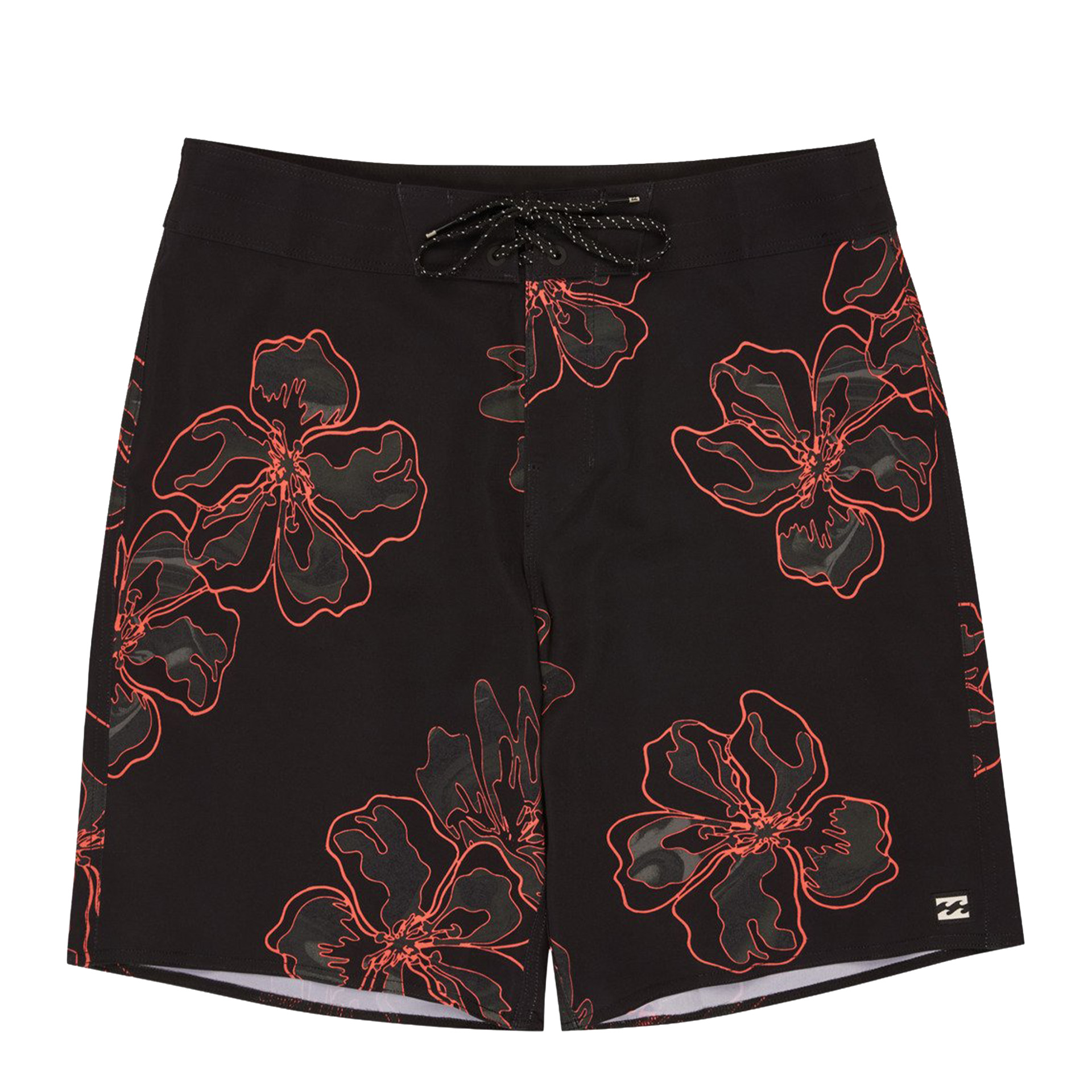 Billabong Boardshorts Sundays Pro Black