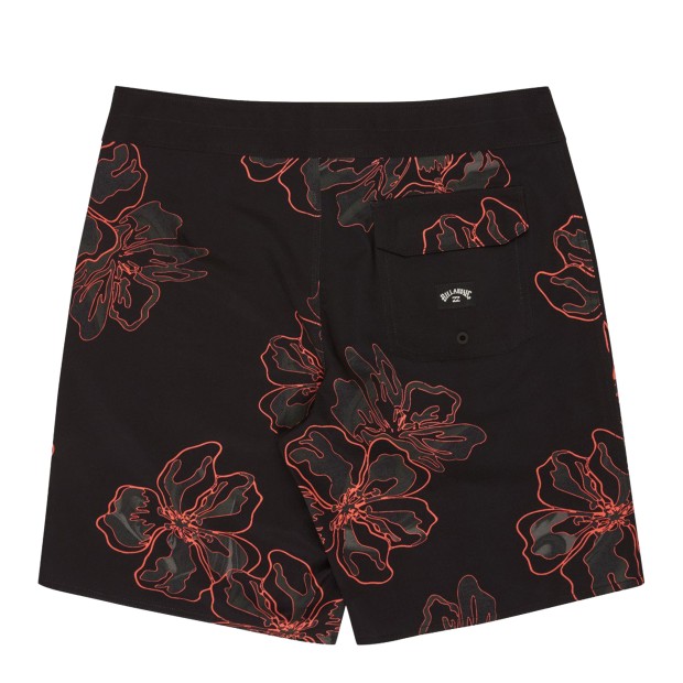 Billabong Boardshorts Sundays Pro Black