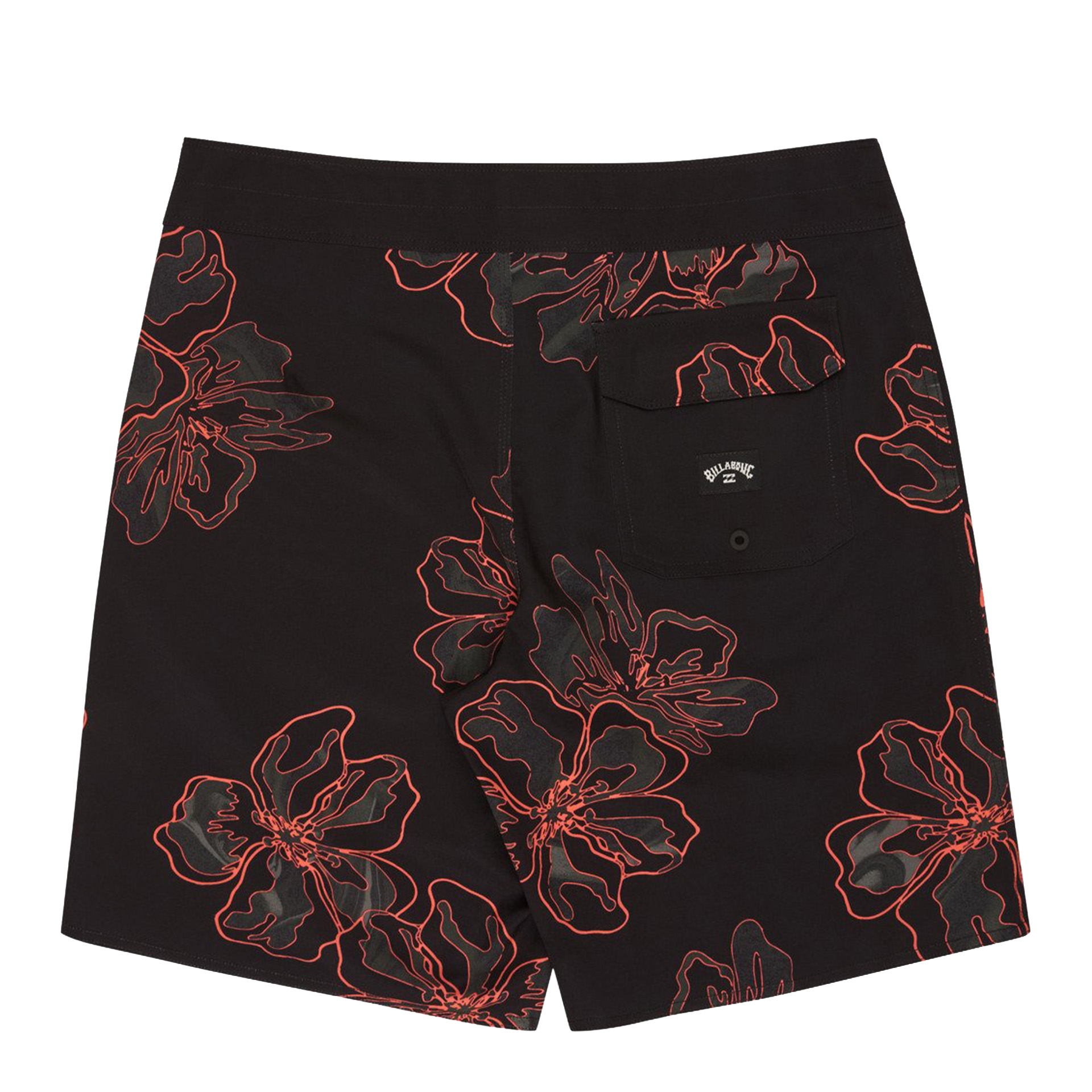 Billabong Boardshorts Sundays Pro Black