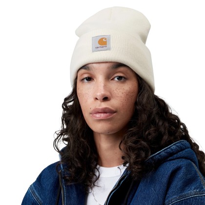 Carhartt Wip Gorro Acrylic Watch Natural Carhartt Wip Gorro Acrylic Watch Natural