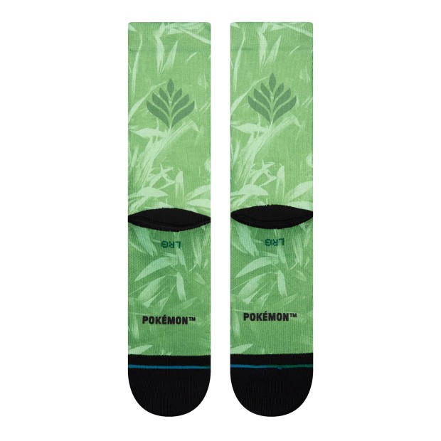 Stance Venusaur Aop Crew-pokemon Green