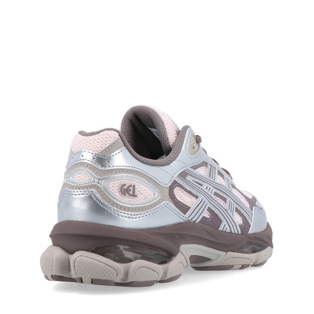 Asics Gel-nyc 2.0 Pink Cloud/pure Silver