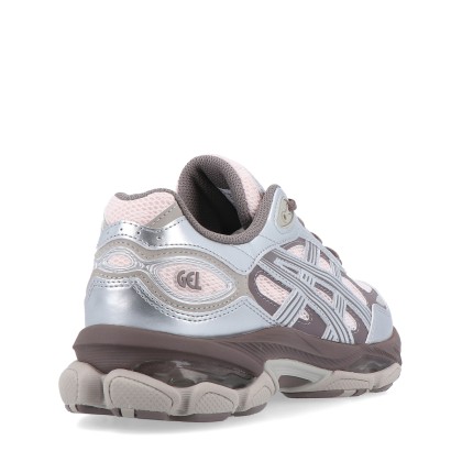 Asics Gel-nyc 2.0 Pink Cloud/pure Silver
