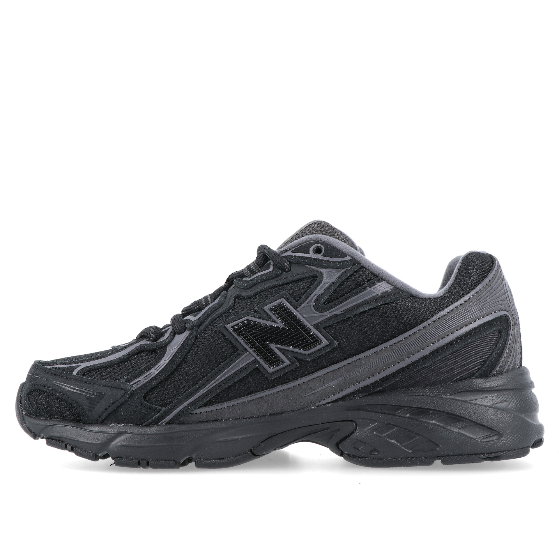 New Balance 740 Black