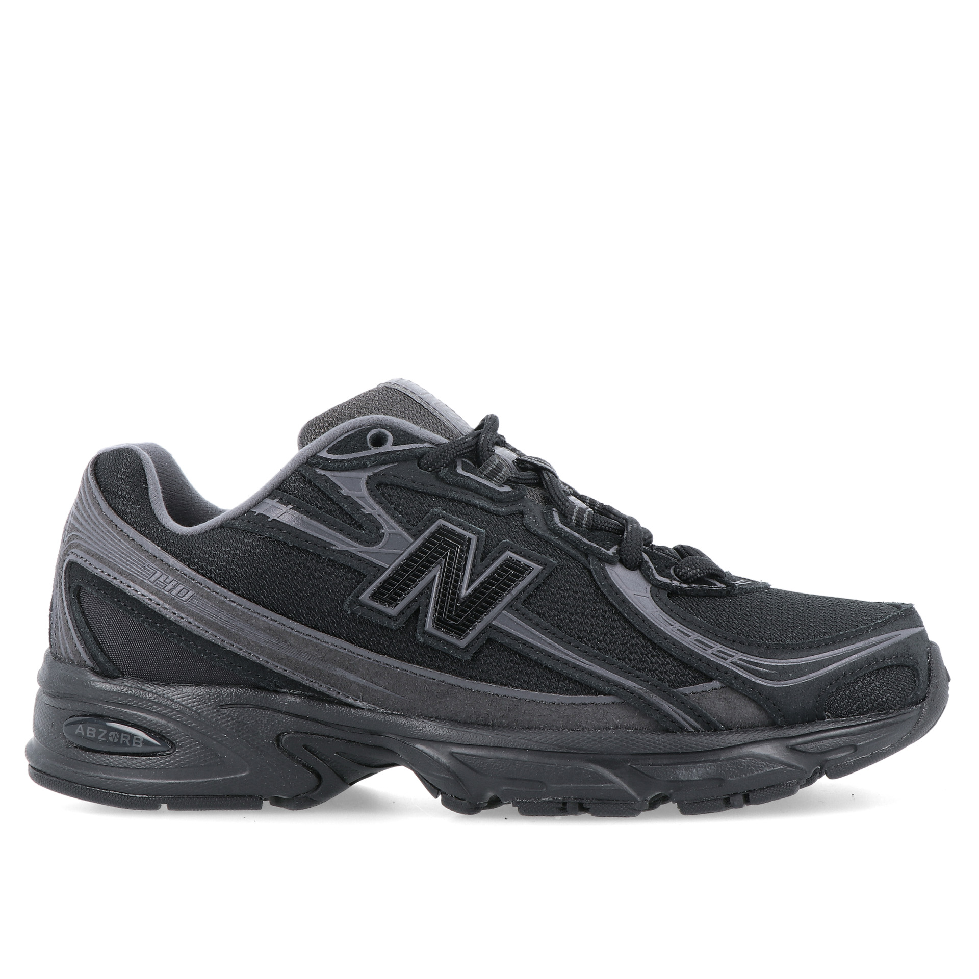 New Balance 740 Black
