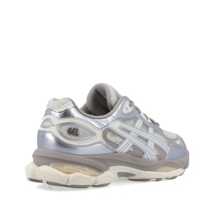 Asics Gel-nyc 2.0 Smoke Grey/pure Silver