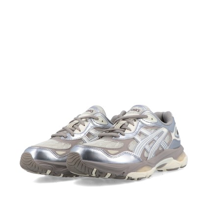 Asics Gel-nyc 2.0 Smoke Grey/pure Silver