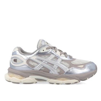 Asics Gel-nyc 2.0 Smoke Grey/pure Silver