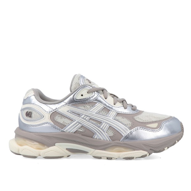 Asics Gel-nyc 2.0 Smoke Grey/pure Silver