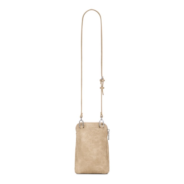 Desigual Mala Half Logo Alma Crudo Beige