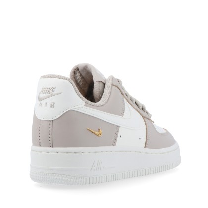 Nike W Air Force 1 07 Cream Ii/sail-metallic Gold Nike W Air Force 1 07 Cream Ii/sail-metallic Gold