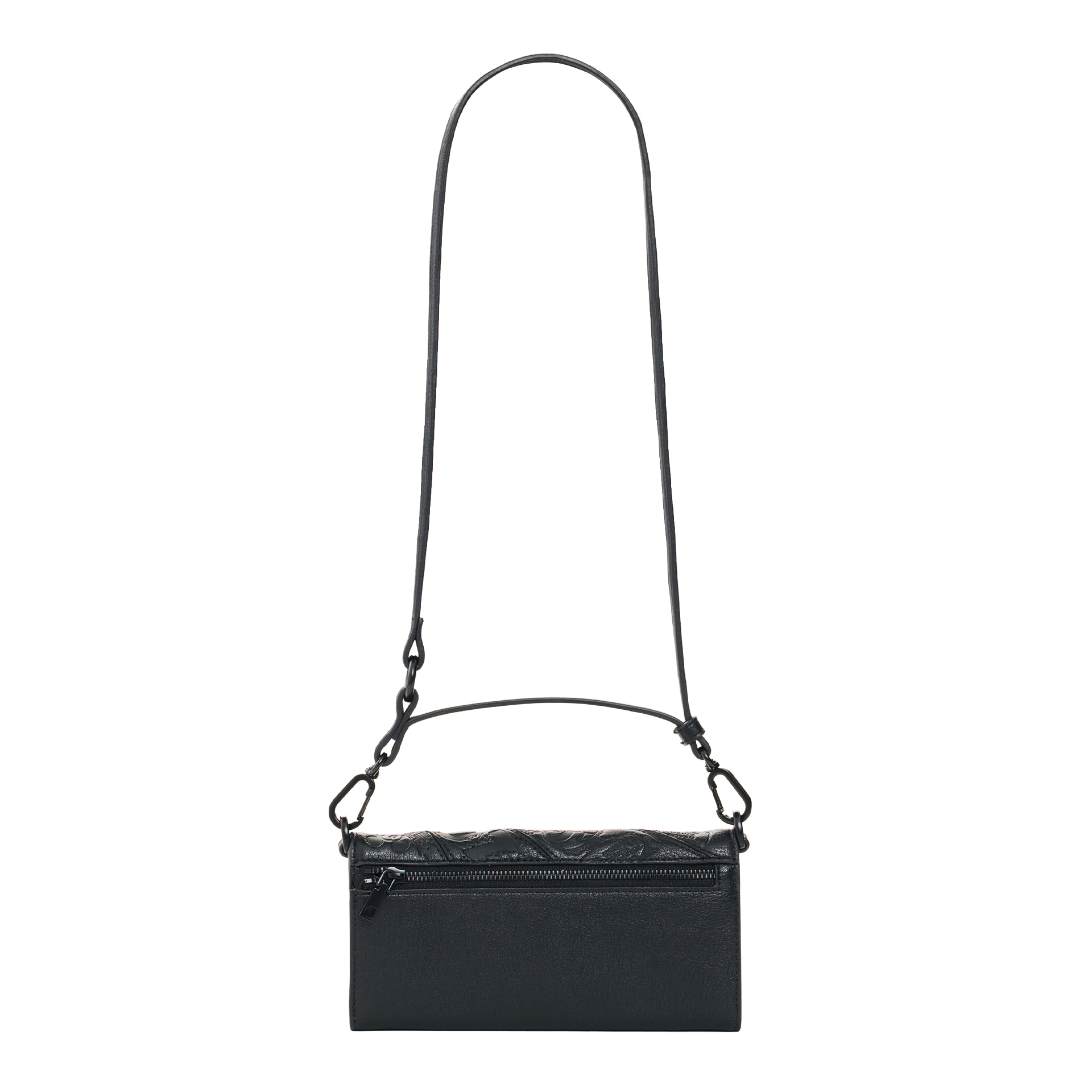 Desigual Mala All Mickey Julia Negro