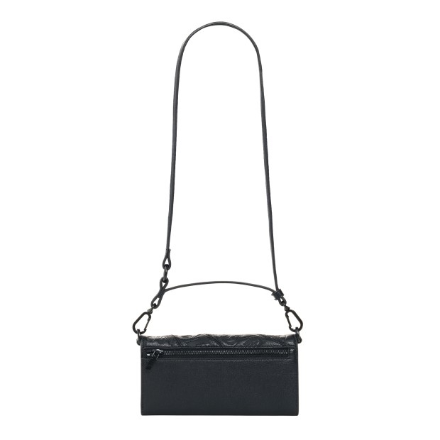 Desigual Mala All Mickey Julia Negro