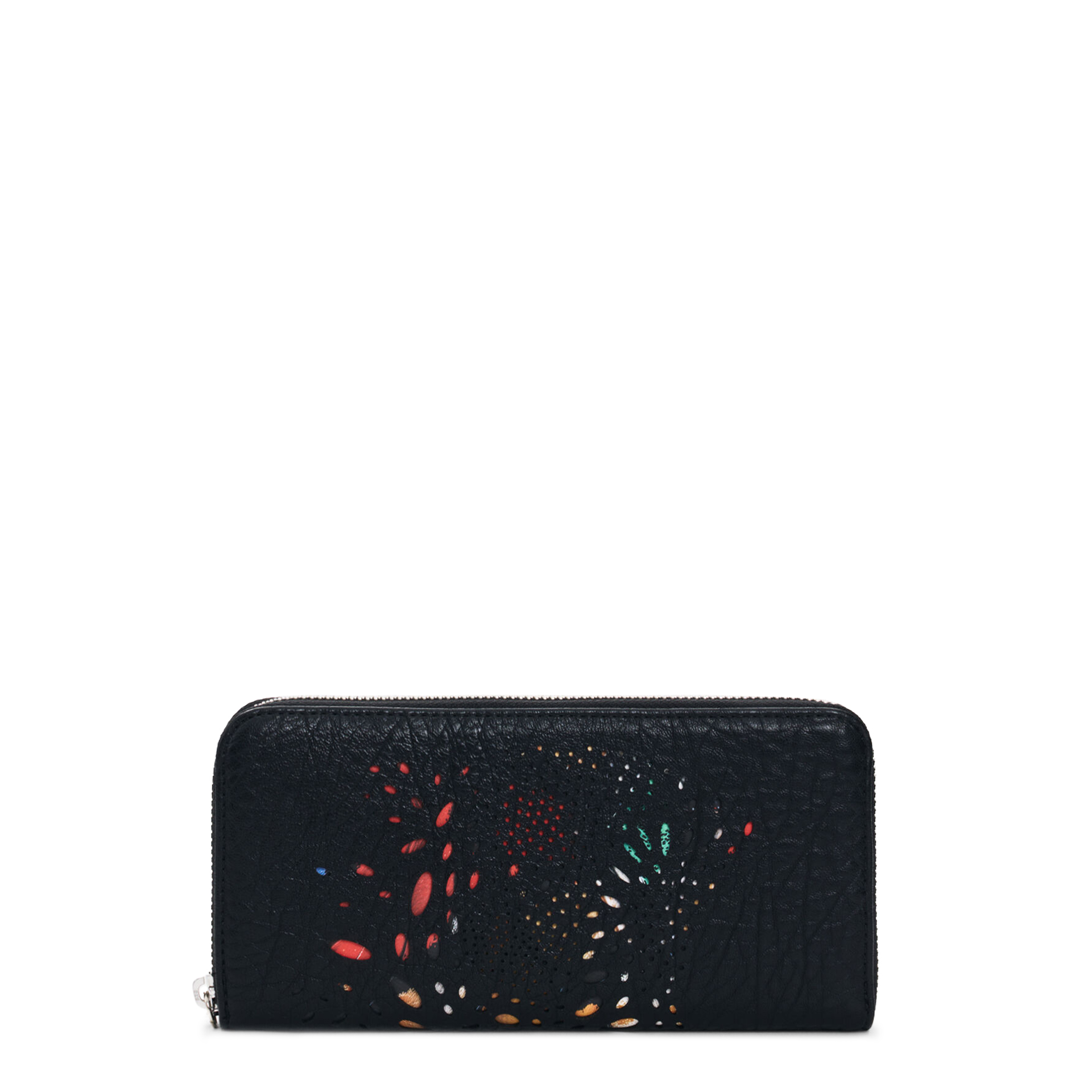 Desigual Carteira Notus Print Fiona Negro