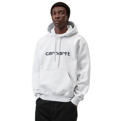 Carhartt Wip Sweat Carhartt Ash Heather / Graphite