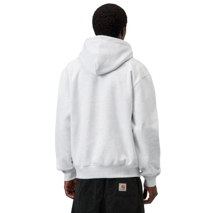 Carhartt Wip Sweat Carhartt Ash Heather / Graphite
