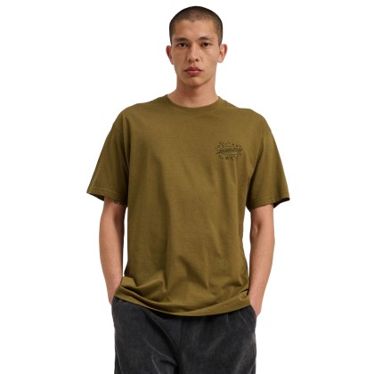 Santa Cruz T-shirt Witchdoctor Mono Uniform Green Santa Cruz T-shirt Witchdoctor Mono Uniform Green