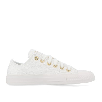 Converse Chuck Taylor All Star Ox Lace Vintage White/vintage White