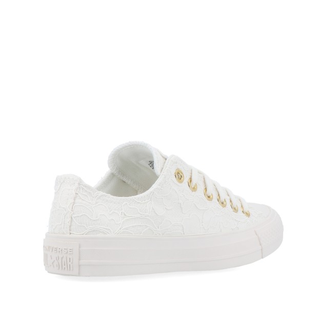 Converse Chuck Taylor All Star Ox Lace Vintage White/vintage White