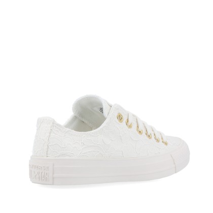 Converse Chuck Taylor All Star Ox Lace Vintage White/vintage White