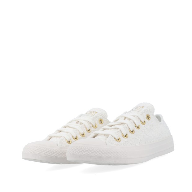 Converse Chuck Taylor All Star Ox Lace Vintage White/vintage White