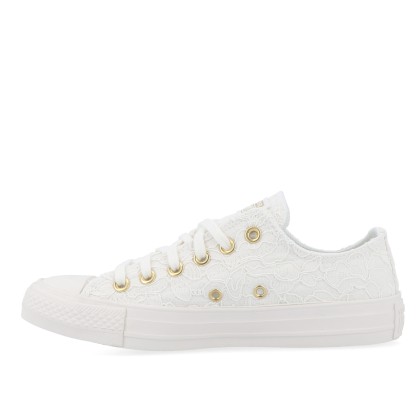 Converse Chuck Taylor All Star Ox Lace Vintage White/vintage White
