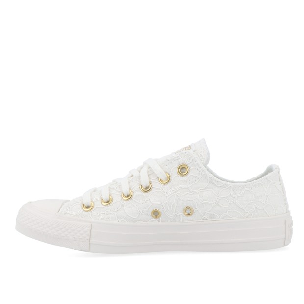 Converse Chuck Taylor All Star Ox Lace Vintage White/vintage White