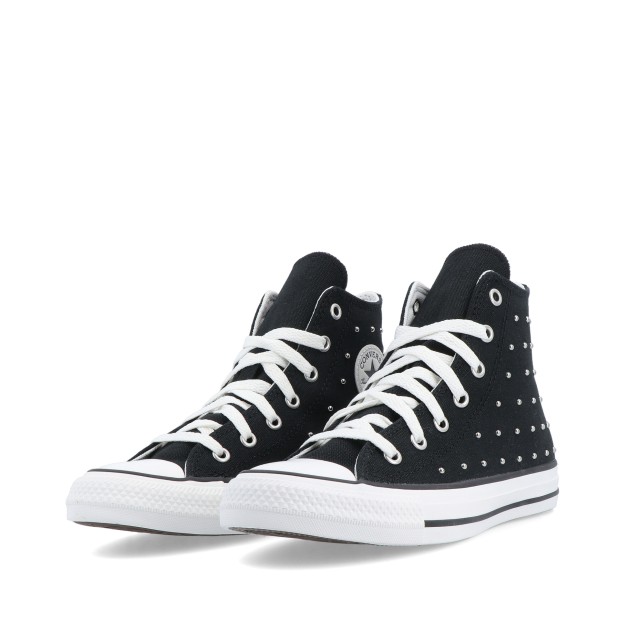Converse Chuck Taylor All Star Hi Black/vintage White