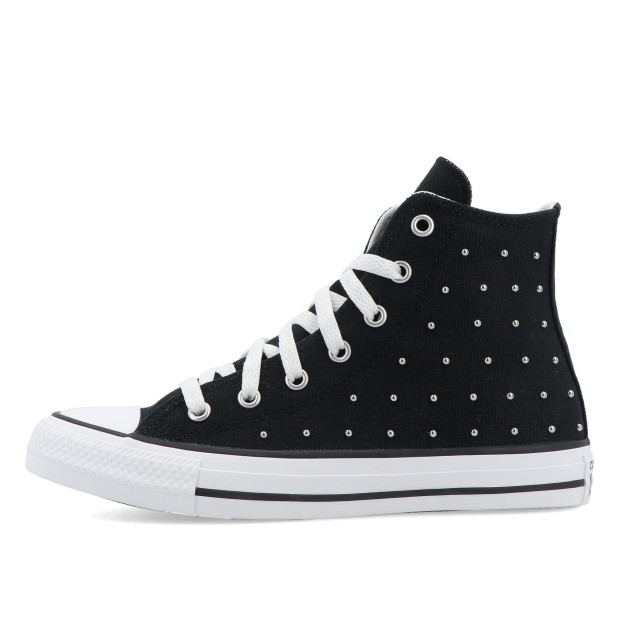 Converse Chuck Taylor All Star Hi Black/vintage White