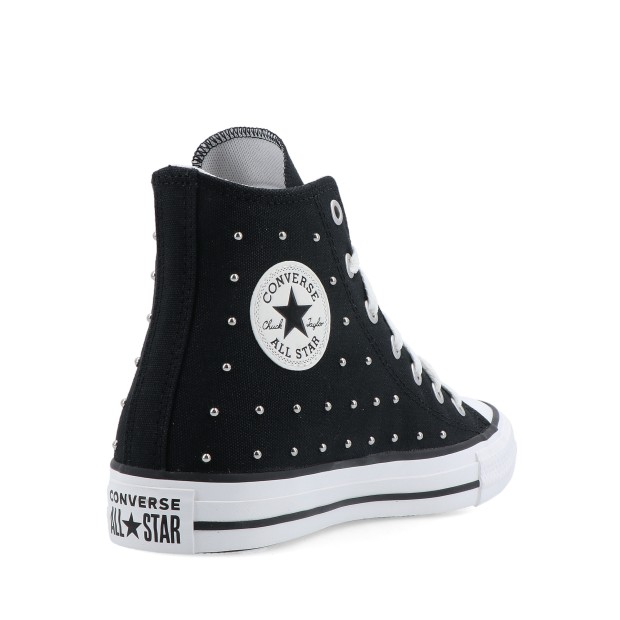 Converse Chuck Taylor All Star Hi Black/vintage White