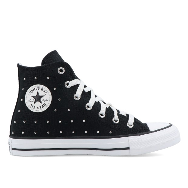 Converse Chuck Taylor All Star Hi Black/vintage White