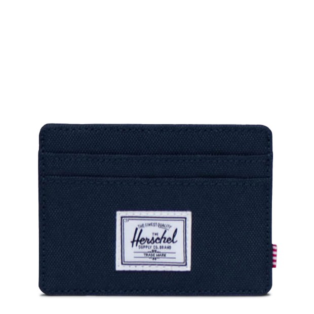 Herschel Carteira Charlie Navy