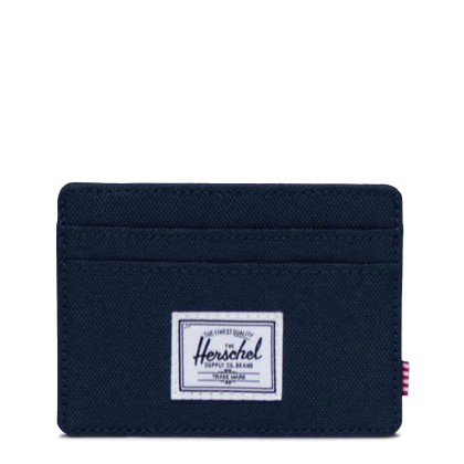 Herschel Carteira Charlie Navy