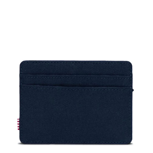 Herschel Carteira Charlie Navy