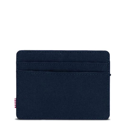 Herschel Carteira Charlie Navy