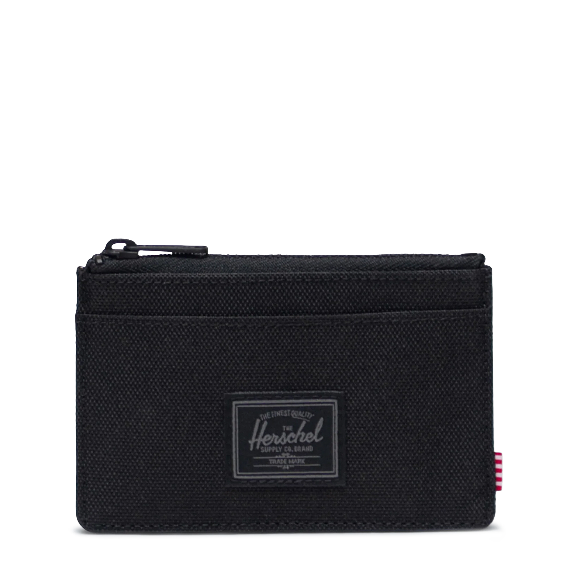 Herschel Carteira Oscar Black Tonal
