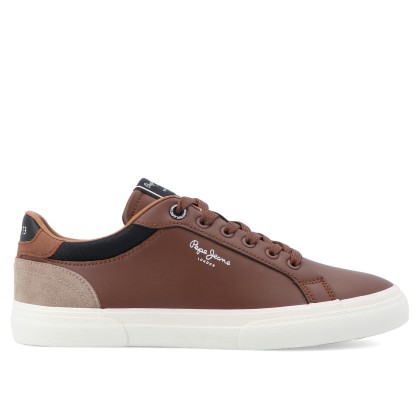 Pepe Jeans Kenton Court M Tan Brown