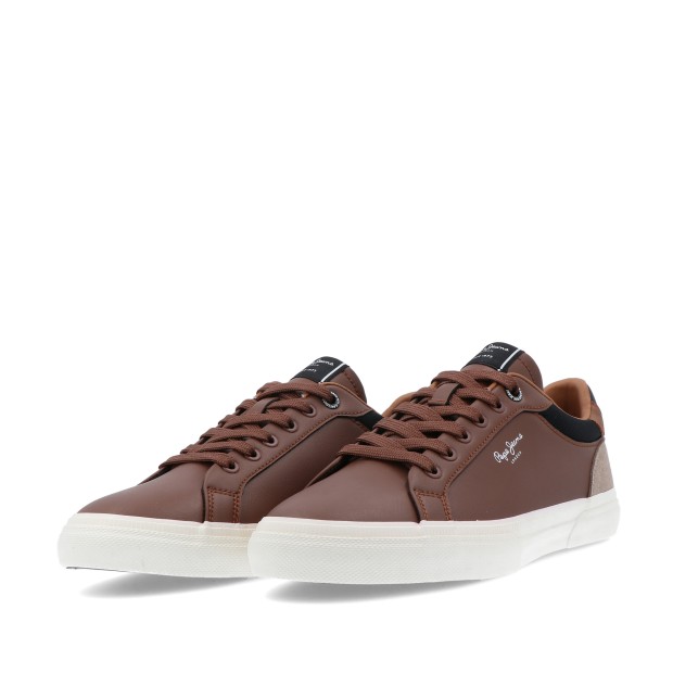 Pepe Jeans Kenton Court M Tan Brown