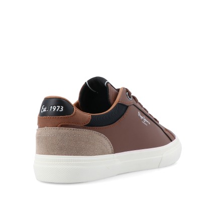 Pepe Jeans Kenton Court M Tan Brown