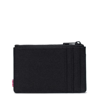 Herschel Carteira Oscar Black Tonal
