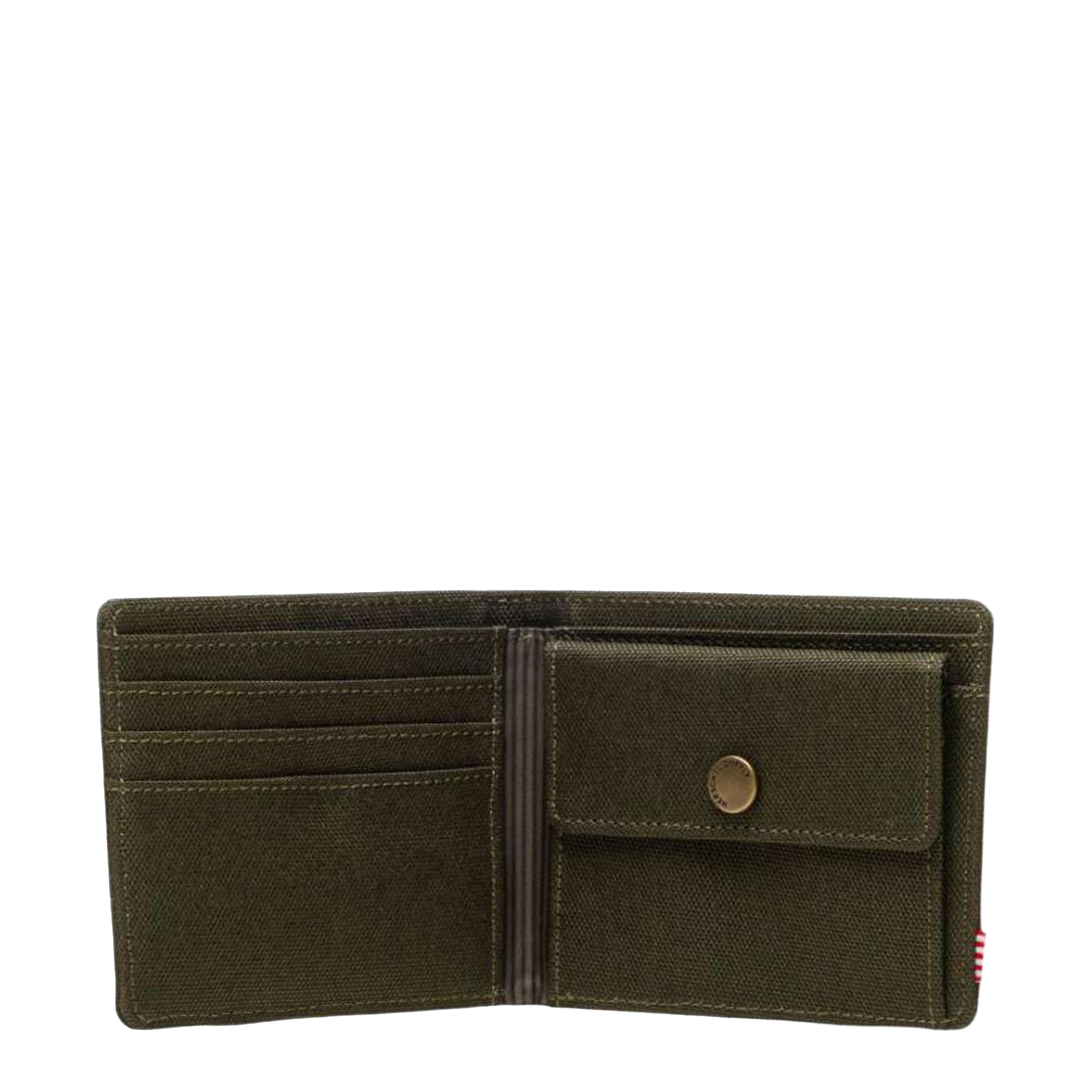 Herschel Carteira Roy Ivy Green