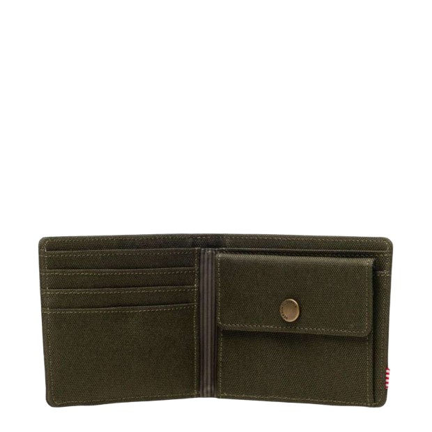 Herschel Carteira Roy Ivy Green