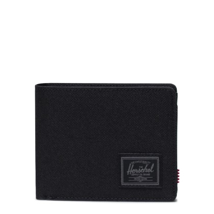 Herschel Carteira Roy Black Tonal