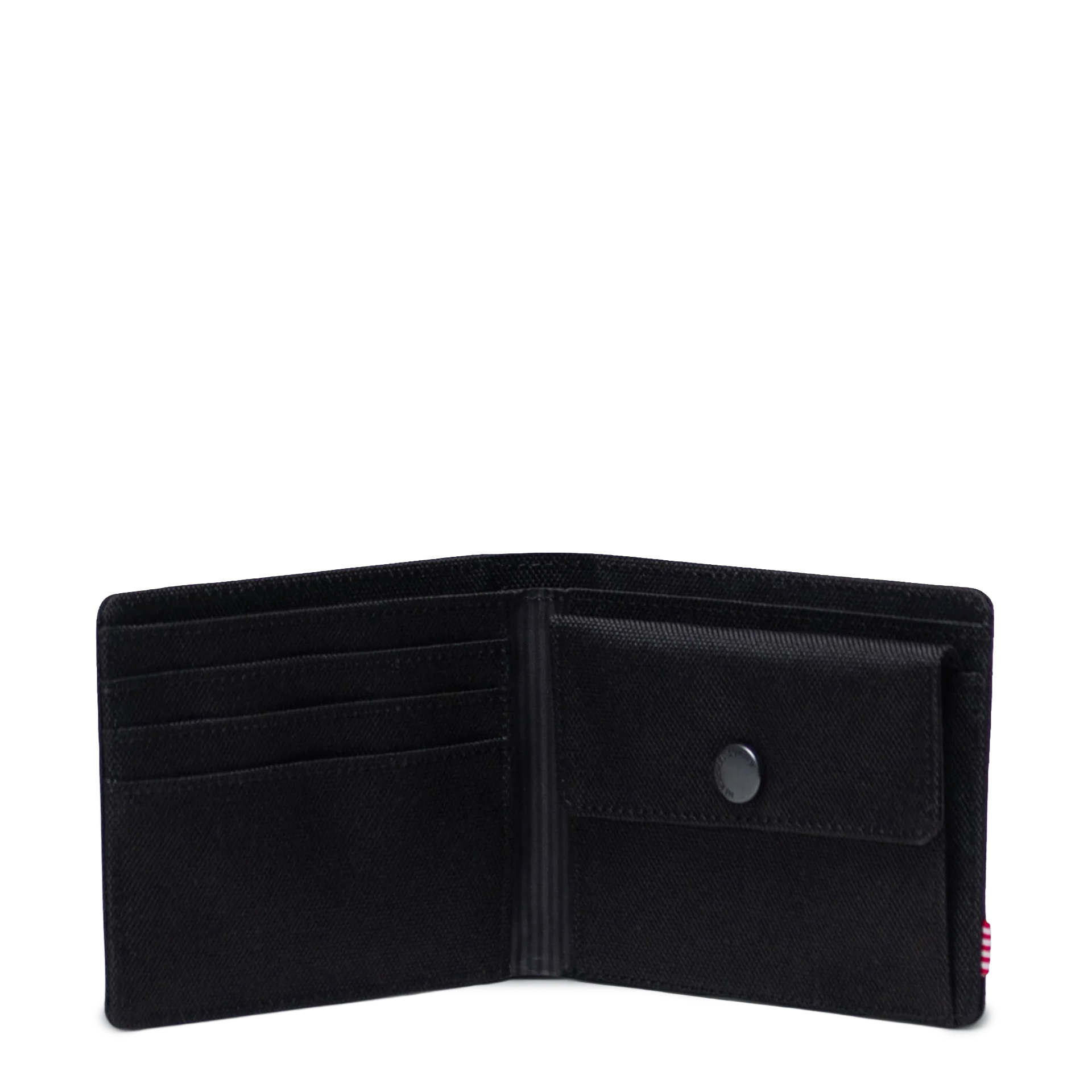 Herschel Carteira Roy Black Tonal