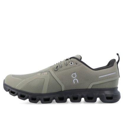On Running Cloud 6 Waterproof Olive / Espresso