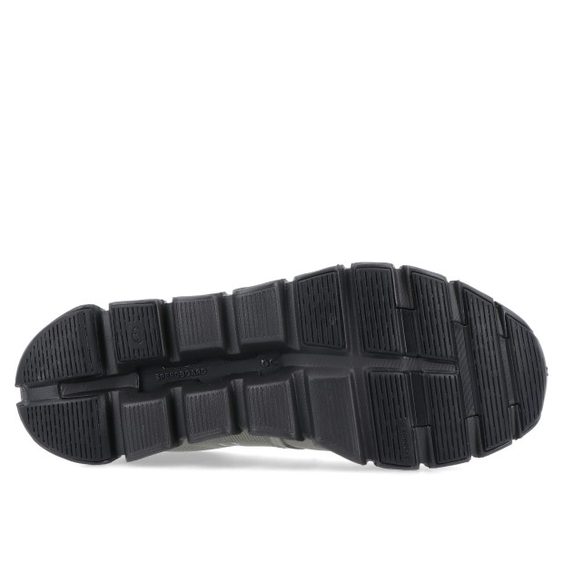 On Running Cloud 6 Waterproof Olive / Espresso