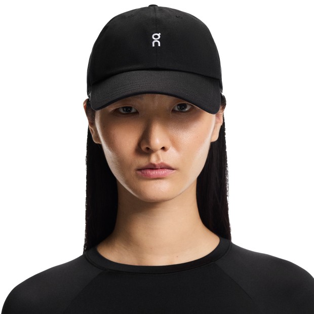 On Running Boné All-day Black