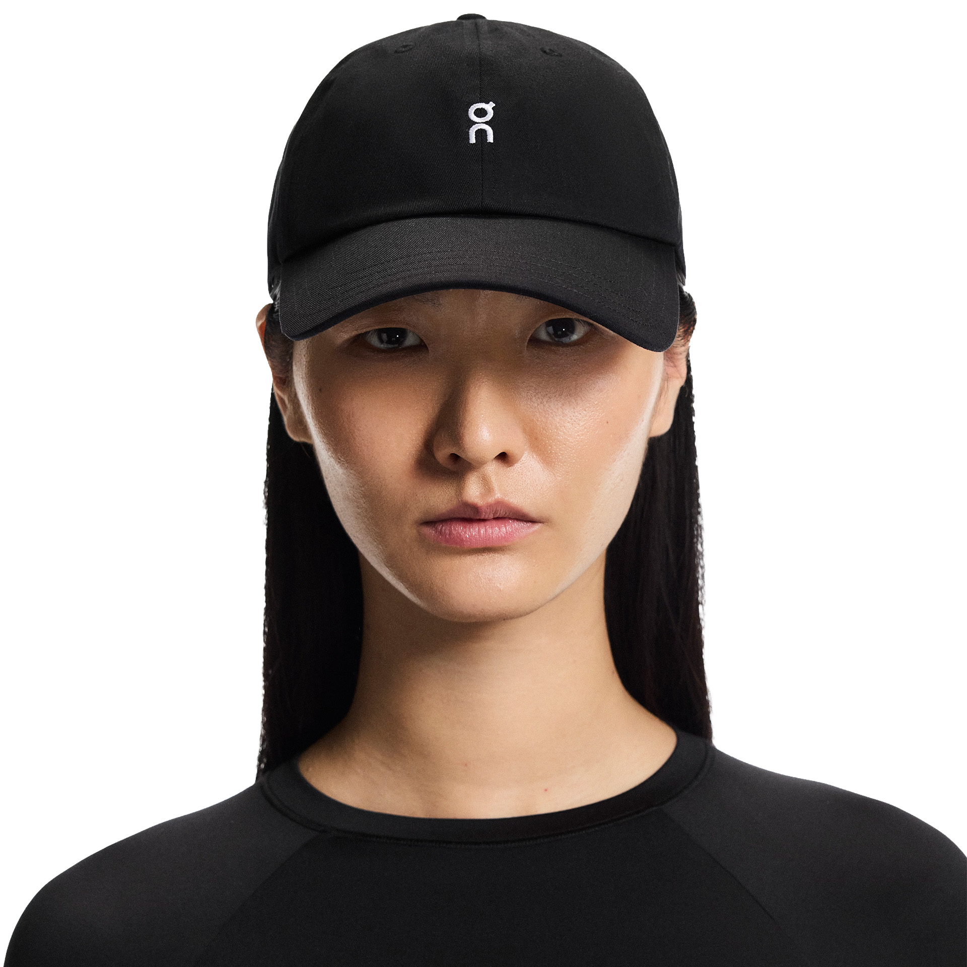 On Running Boné All-day Black