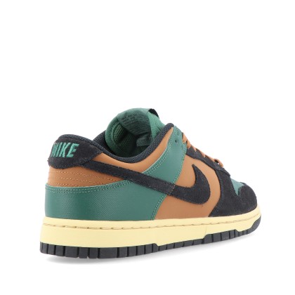 Nike Dunk Low Retro Fir/black-lt British Tan-sesame