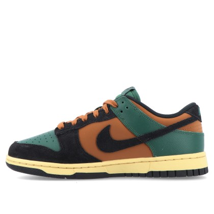 Nike Dunk Low Retro Fir/black-lt British Tan-sesame